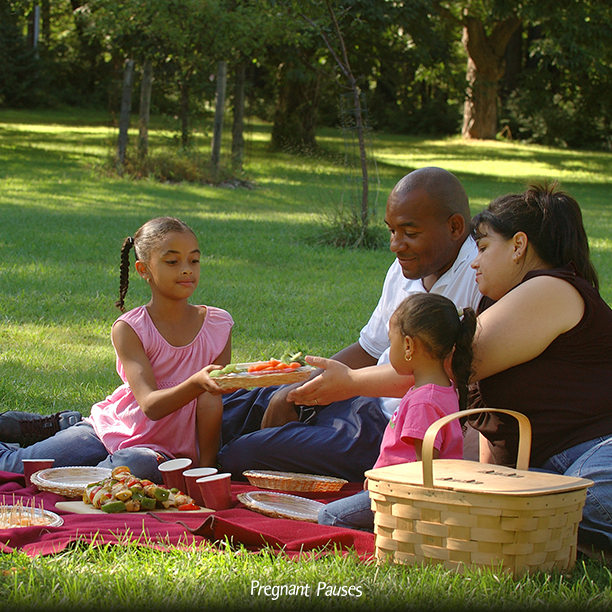Family Fun for Labor Day