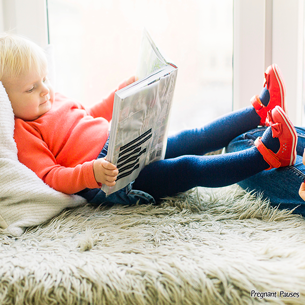 Importance of Reading as a Family