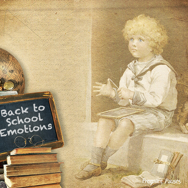 The Back-to-School Emotions
