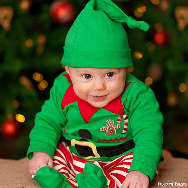 Why Christmas Babies Are The Best