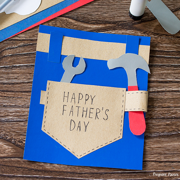 Father’s Day Crafts