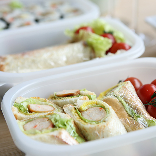Back-To-School Lunch Ideas