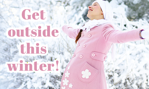 Get Outside This Winter